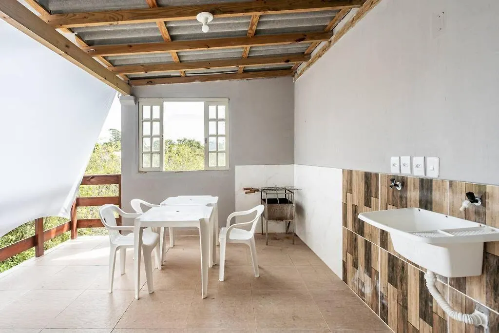 Lindo Estudio Na Praia, Guarda Do Embau Sc Palhoça